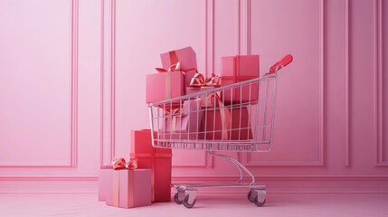 Website banner design tools showing seasonal discount offers for e-commerce promotions