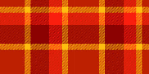Vibrant red and gold plaid pattern.  Perfect for autumnal designs, textile projects, or adding a warm, textured feel to your work.  This seamless repeat design offers endless creative possibilities.
