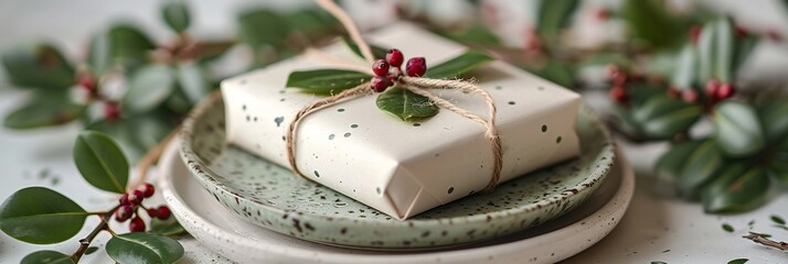 Local craftsmanship product mockup blank label handcrafted item promoting support for small businesses surrounded by clean space for unique branding