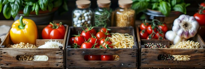 Small business local production box mockup textured handmade look representing artisanal local branding surrounded by clean space for versatile themes