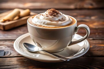 Obraz premium cup of coffee