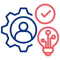 Competency Framework Icon