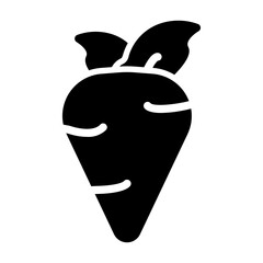 carrot Solid icon