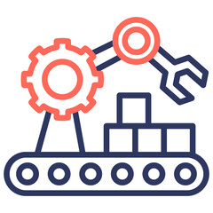 Manufacture Icon