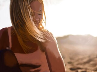 運動の休憩、ジム