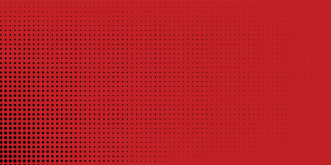 Dots new year red background. simple and modern. oriental east asia banner, backdrop abstract