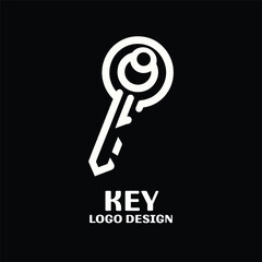 Key Vector Logo Design