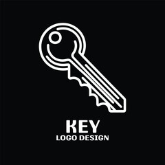 Key Vector Logo Design