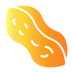peanut Gradient icon