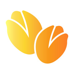 pistachio Gradient icon