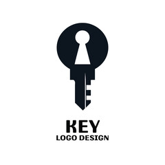 Key Vector Logo Design