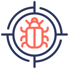 Bug Icon