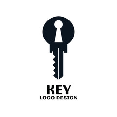 Key Vector Logo Design