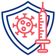 Vaccination Icon