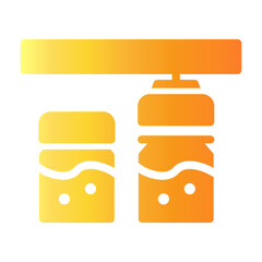 processing Gradient icon