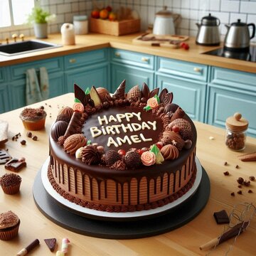 HAPPY BIRTHDAY AMEL