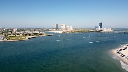 Atlantic City, New Jersey © Peter