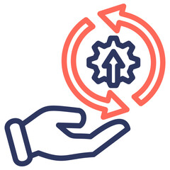 Continuous Improvement Icon