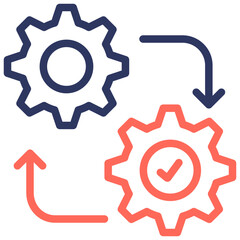 Change Management Icon