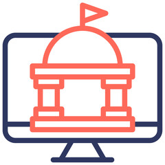 Egovernment Icon