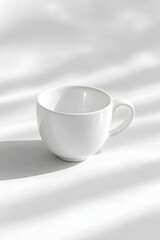 coffee cup, generation AI 