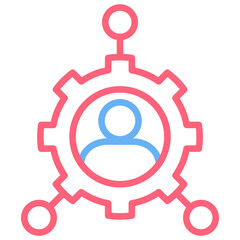 Coordinates Icon