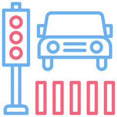 Traffic Icon