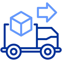 Logistics Icon