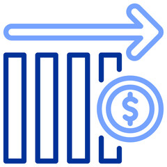 Stagnation Icon