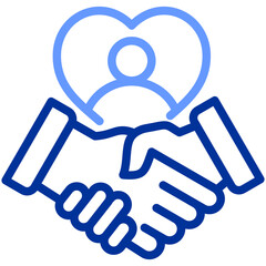 Dedication Icon