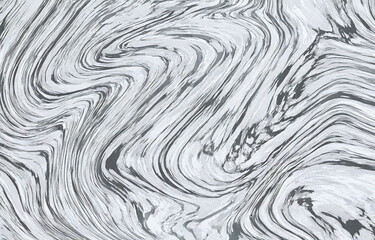 白色のマーブル背景素材