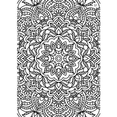 abstract floral background