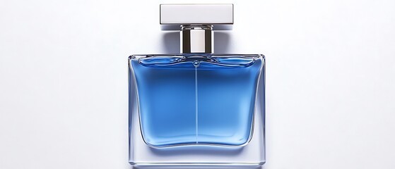 Fragrance Bottle Studio Shot