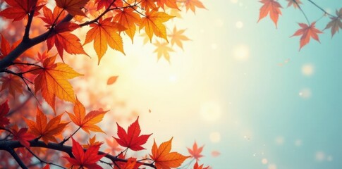 Customizable magazine cover with leaf and branch silhouettes , branch, nature