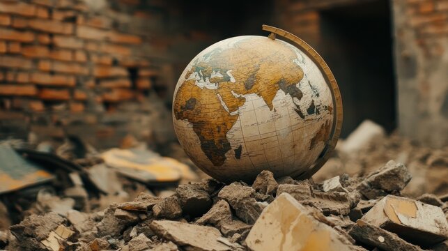The World in Ruins