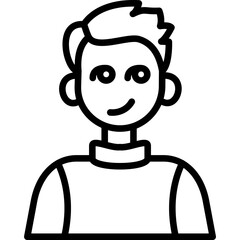 Smirk Icon