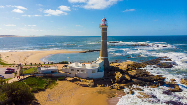 Faro de Jos&eacute; Ignacio