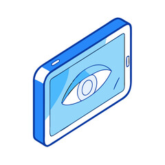 isometric icon, isometric vector illustration-simple illustration of isometric, perfect for isometric logos and icons