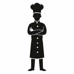 vector illustration of a man