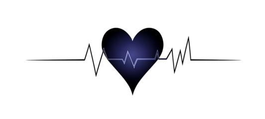 Heartbeat pulse, icon medicine logo, audio sound radio wave amplitude spike isolated on transparent background, High quality PNG file