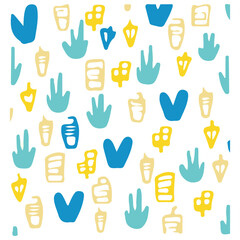 Cute line sketch star, arrow, heart decoration element icon set. Hand drawn sketch doodle cute star, emphasis, flower element. Pen line text decoration shape icon. Hand drawn vector illustration