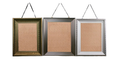 Fototapeta premium Clean Poster Frame and Signboard Display for Advertisement