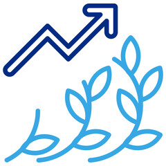 Growth Icon