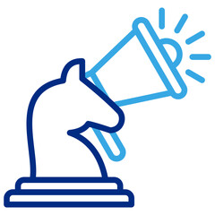 Marketing Strategy Icon