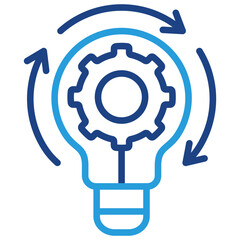 Creative Process Icon