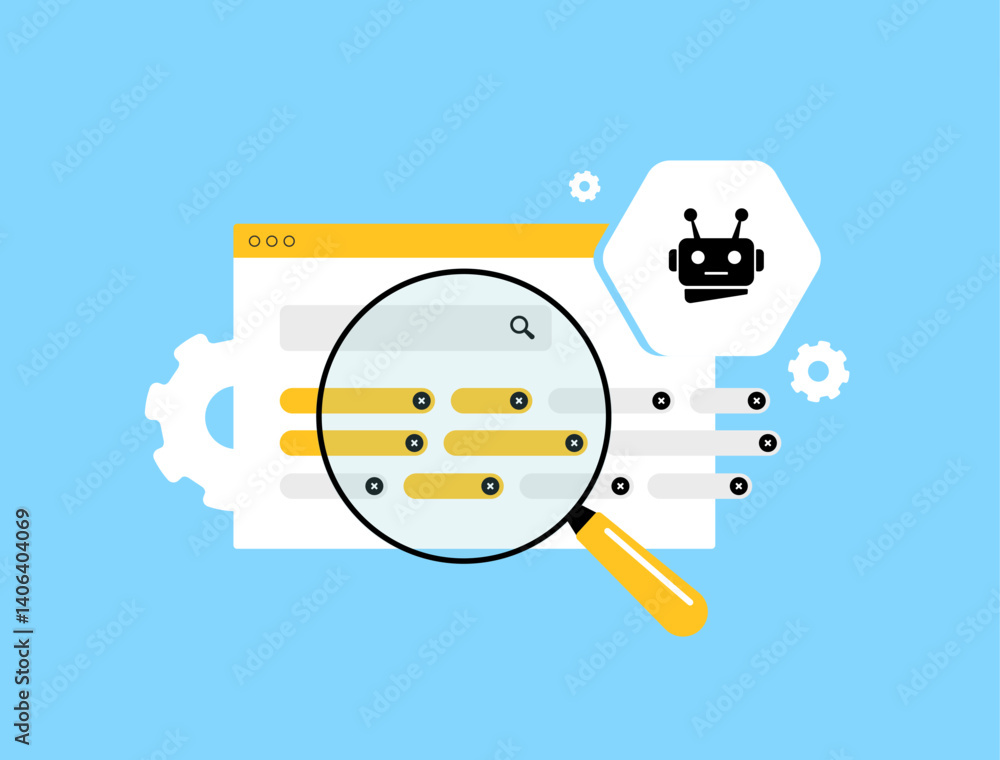 Aufkleber ai boosts seo by identifying top-performing keywords, refining search strategies and increasing visi