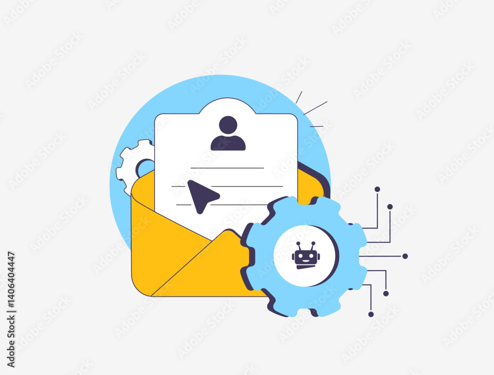 Poster ai personalizes email campaigns by analyzing user data, boosting engagement, open rates and email co