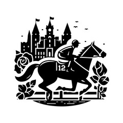 Kentucky Derby Horse Racing