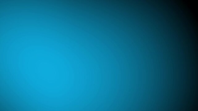 animation Abstract blue background horizontal video. Background multicolor for horizontal format footage. Abstract  blue minimal backdrop