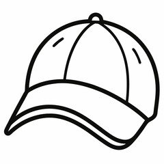 cap vector design